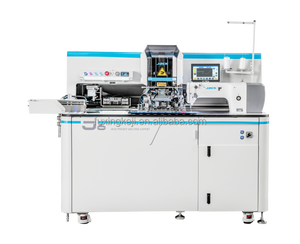 Máquina de coser industrial <span class=keywords><strong>JACK</strong></span> J6 5 en 1 con corte láser para bolsillos, en venta - Product Image 4