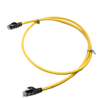 U-kcom gros ca6 câble ethernet utp 2m cat6 cordon de raccordement jeu wifi routeur lan câble fil de saut