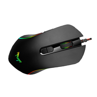 Equipo de Juego para Computadora Portátil o de Escritorio G930E4 Inalámbrico para Zurdos, Ratón Plegable msi X7 y Teclado Combinados