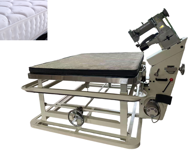 Hot SellIng Typical Head WB-1 Manual Mattress Tape Edge Sewing Machine