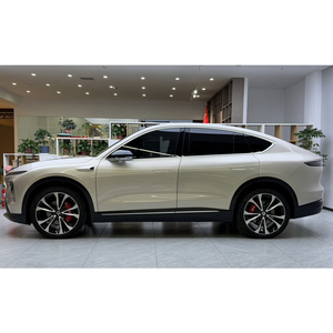Coche Usado Guazi 2023 Nio EC7 Envío Rápido Vehículo Eléctrico de Nueva Energía SUV Automático LHD para Desplazamientos Urbanos Inteligentes 5 Asientos - Product Image 4