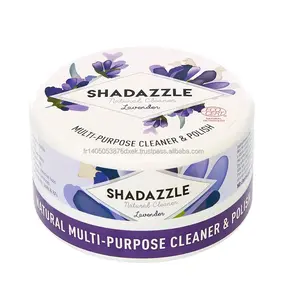 Shadazzle kendi marka özel etiket sıvı sabun toplu toptan mutfak temizleyici deterjan tozu için fransa'da yapılan