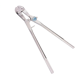 Coupe-couscheurs manuel robuste pour fils K, instruments chirurgicaux orthopédiques, jeu de fils K de haute qualité - Product Image 2