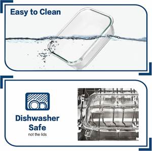China Wholesale Lock Lid <b>Glass</b> Minimalist Kitchen Food Storage <b>Box</b> Sets Airtight Containers Air-Release Valve Travel Adult Lunch - Product Image 4