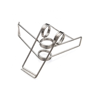 Chất Lượng Cao 30Mm Lớn Vòng Dao Cuộn Dây Phẳng Dây Nén Mùa Xuân Hợp Kim Thép Vết Thương Nóng - Product Image 5