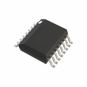 16 SSOP (0.154", ความกว้าง 3.90 มม.) มีสินค้าในสต็อก อินเทอร์เฟซ MAX9500EEE+T ชิ้นส่วนอิเล็กทรอนิกส์ ไอซีฟิลเตอร์ 30MHZ LOW PASS 16QSOP - Product Image 1