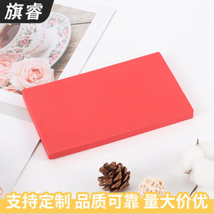Cute Santa Claus Olaf Reindeer Fondant Cake Mold Red Silicone Baking Mold Christmas Cake Decorating Supplies - Product Image 5