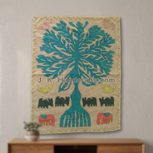 Tapisserie "L'arbre de vie" - Product Image 4