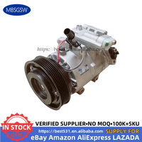 Pour compresseur ca Kia Serato Spectra Cerato 6Sbu16 Dv16 Hyundai Veloster 977012F031 977012F800 977012V000