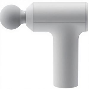 Pistola de Masaje Profesional de Alta Potencia y Alta Frecuencia para Masaje Muscular Fascial, Pistola de Masaje para Gimnasio - Product Image 6