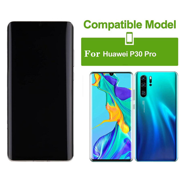 For Huawei P30 Display for Huawei P30 Pro Screen Replacement for Huawei P10 P20 P30 P40 P50 Pro Touch Screen Pantallas