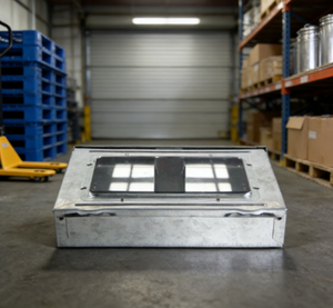 Scare Ball Single Window Continuous <b>Mouse</b> Trap - Product Image 2