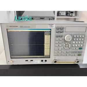 เครื่องวิเคราะห์เครือข่าย Keysight E5071c Ena 8.5 GHz รองรับ Win7 - Product Image 1