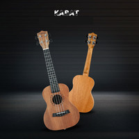 Kabat China Factory Wholesale 23 Inch Ukulele All Mahogany 4 String Ukulele Guitar