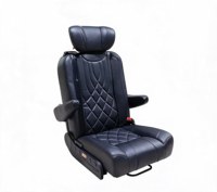 Sièges arrière pliables trois places réglables en acier pour voiture, compatibles avec Wuling Jinbei Langdi Dongfeng LZF