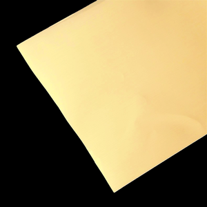 Autocollant en vinyle or brossé, auto-adhésif, imperméable, imprimable, rouleau d'autocollants jet d'encre pour imprimante Epson - Product Image 6