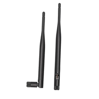 Antena USB Omnidireccional Interior TP-Link de 5db, Extensor de WiFi para Router, Antena de Comunicación para Decodificador