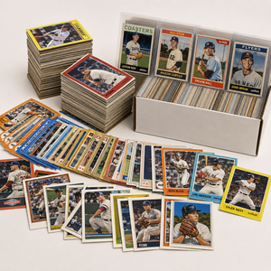 Custom reliquia sport Star <span class=keywords><strong>calcio</strong></span> figurine di carta da collezione tessuto carte da gioco pacchetti di carte con scatole da esposizione - Product Image 6