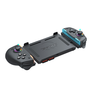 Manette de jeu sans fil BT extensible, contrôleur de jeu extensible, joystick pour Nintendo <span class=keywords><strong>Switch</strong></span> 2 / <span class=keywords><strong>Switch</strong></span> / <span class=keywords><strong>OLED</strong></span> - Product Image 6