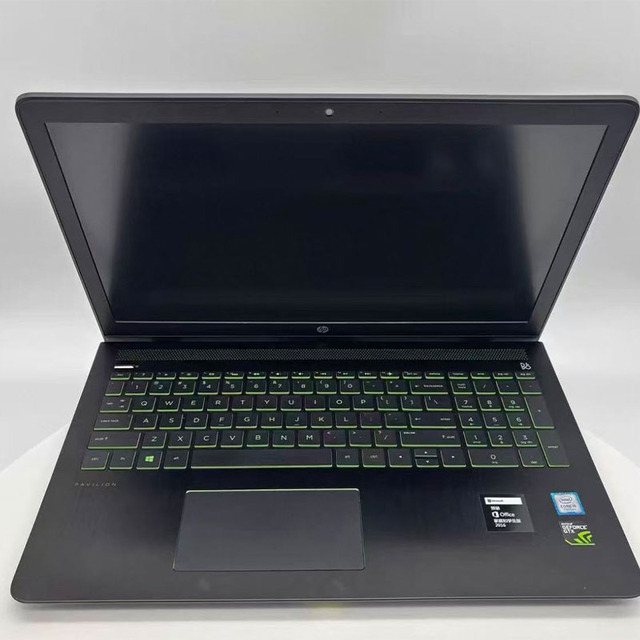 H-P Pavilion Gaming 3 I5-7300HQ 8GB Ram 256GB SSD GTX960M (2G) 15.5-inch H-P High-quality Laptop
