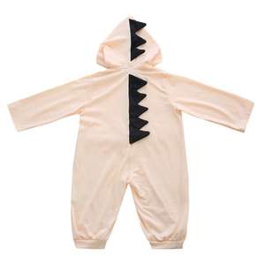 Novedad 2021: Pelele de bebé con capucha de dinosaurio, modelos de gran venta, ropa infantil de comercio exterior, pelele para niños. - Product Image 6