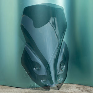 Pare-brise de moto TECO en polycarbonate acrylique rétrofitté, épaisseur 3,0 mm, pour Suzuki GSX-S1000GX_2024-2025 - Product Image 6