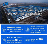 Commerciële 200-1000Kg Volautomatische Hoge Kwaliteit Aardappel Frietjes Productielijn Aardappelchips Maken Machine