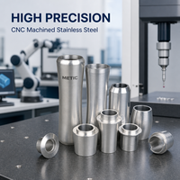 Pièces usinées CNC personnalisées OEM ODM, haute précision, aluminium, acier inoxydable, fraisage, tournage, perçage, composants industriels
