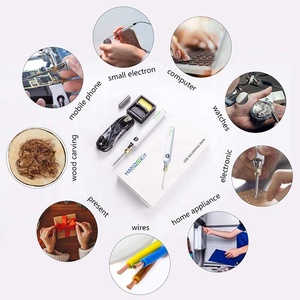 Jcd — <span class=keywords><strong>Fer</strong></span> à Souder électrique Portable Skyasia, 5V, 8W, appareil à basse tension, Usb, pour réparation Mobile - Product Image 6
