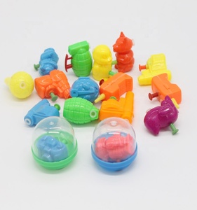 ของเล่นเด็กขายส่งราคาถูก ปืนฉีดน้ำพลาสติก PS ใส รูปสัตว์ สำหรับฤดูร้อน บรรจุภัณฑ์แบบขายส่ง - Product Image 6