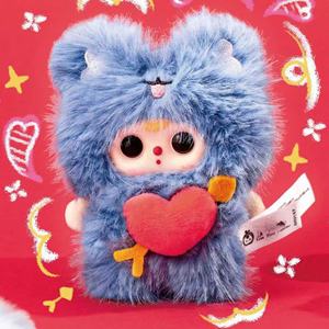 ตุ๊กตากา<span class=keywords><strong>ม</strong></span>เทพกล่องปริศนาตุ๊กตาตัวการ์ตูนน่ารักสำหรับเด็ก3ขวบของขวัญวันเกิดส่งตรงจากโรงงาน - Product Image 3