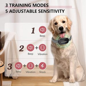 Traceur GPS Beidou 4G 5G Bluetooth LBS étanche IP67 pour chiens avec suivi en temps réel - Product Image 3