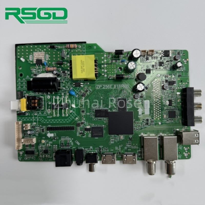 ZP.256E.818R00 Network TV Driver Board - Wholesale Digital