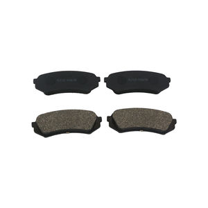 Les plaquettes de frein pour gmc yukon xl 2007 <span class=keywords><strong>ford</strong></span> f150 pas de bruit renault sandero stepway <span class=keywords><strong>2018</strong></span> 960v plaquettes de frein v-<span class=keywords><strong>break</strong></span> - Product Image 2