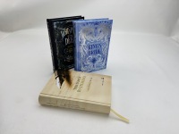 Servicio de Impresión de Novelas de Lujo con Tapa Dura, Laminación Mate o Brillante, Cubierta Personalizada para Libros de Ficción, para Autoedición