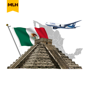 Дешевые морские перевозки DDP Логистика из Китая в Мексику UPS <span class=keywords><strong>DHL</strong></span> экспресс-доставка агент - Product Image 1