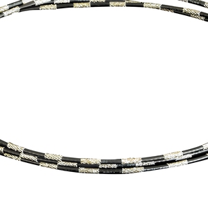Diamond Wire Saw Suitable for Marble, Granite, Ceramic Tiles, Steel, Aluminum Alloy, Stainless Steel, Concrete - Product Image 3