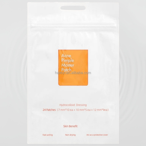 แผ่นแปะสิวไฮโดรคอลลอยด์สำหรับจุดรักษาสิวที่ติดได้อย่างรวดเร็วสติกเกอร์จุดที่มองไม่เห็น - Product Image 3
