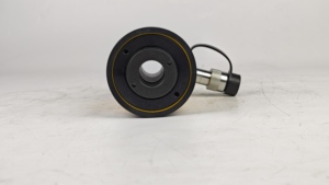 กระบอกไฮดรอลิกแบบกลวงสำหรับงานหนักพิเศษ RCH-1003 100 ตัน ระยะชัก 76 มม. ยี่ห้อ ENERPAC พร้อมแม่แรงไฮดรอลิกแบบกลวงขนาดใหญ่สำหรับงานยกน้ำหนักมาก - Product Image 6