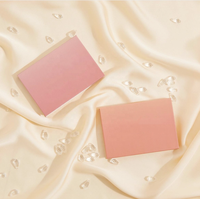 Mini palette d'ombres à paupières diamant mat et miroitant étanche personnalisée palette d'ombres à paupières cosmétiques palette de maquillage OEM