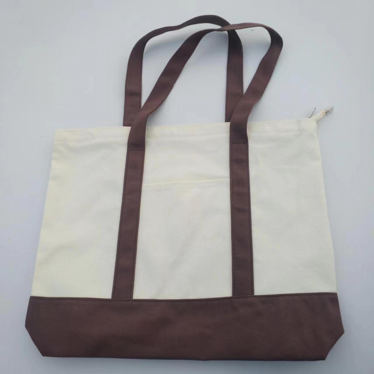 Sac fourre-tout en toile (45*35*10cm)-couleur 6