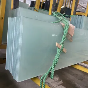 Panel Pagar Dinding Kaca Buram 6Mm Harga Kaca Buram