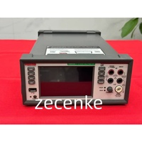 Multimeter Digital Keithley DMM6500 6 1/2-Digit Layar Sentuh untuk Produksi