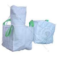 Support Personnalisation PP Tissé Grand Sac Jumbo en Fibre en Vrac Fabricant de Chine Polypropylène 1 tonne Sacs en Vrac Pp
