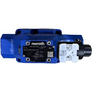 วาล์วควบคุมทิศทางไฮดรอลิก Rexroth รุ่น 4WE6Y7X/HG24N9K4/B10 315 บาร์ 250 ลิตร/นาที ผลิตในจีน - Product Image 1