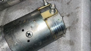 Pieza de maquinaria de construcción de camión de minería importada original QSK45 bomba de prelubricación 4295505 - Product Image 3