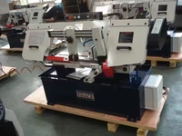 NOUVEAU BS-1018B Mini scie à ruban horizontale de haute qualité Machines à scier universelles à vendre