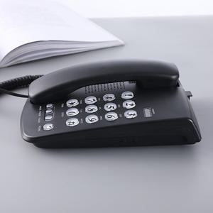 Botón <span class=keywords><strong>fijo</strong></span> de teléfono <span class=keywords><strong>fijo</strong></span> con cable para oficina, hotel y hogar, <span class=keywords><strong>precio</strong></span> barato, 2022 - Product Image 6