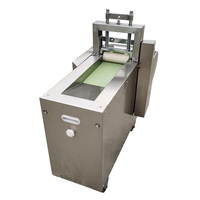 Rozijnen Dobbelsteen Snijmachine Kiwi Droge Cuber Machine Fruit Cranberry Mango Snijmachine