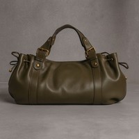 Sac fourre-tout rétro plissé en paille tressée avec garniture en cuir, grande capacité, pour femme, idéal pour la plage, les vacances ou les trajets quotidiens